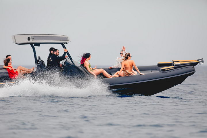 Portara RIB Cruises in Naxos