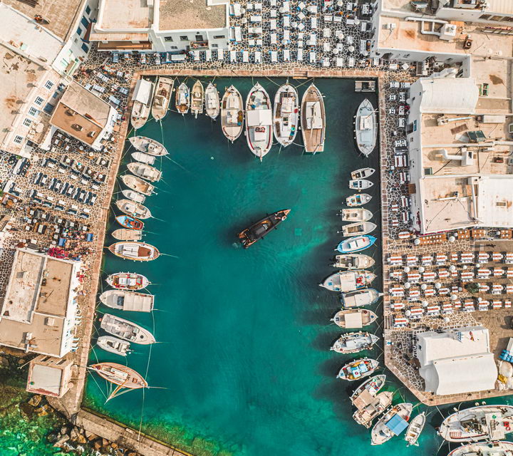 Portara RIB Cruises in Naxos