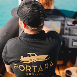 Portara Naxos RIB Cruises